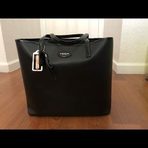 Coach tote bag